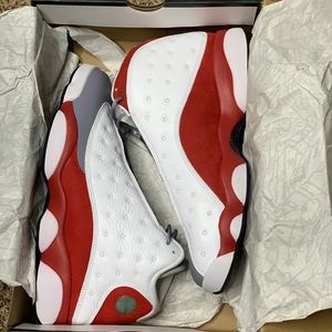 JORDAN RETRO 13 Grey Toes‼️‼️